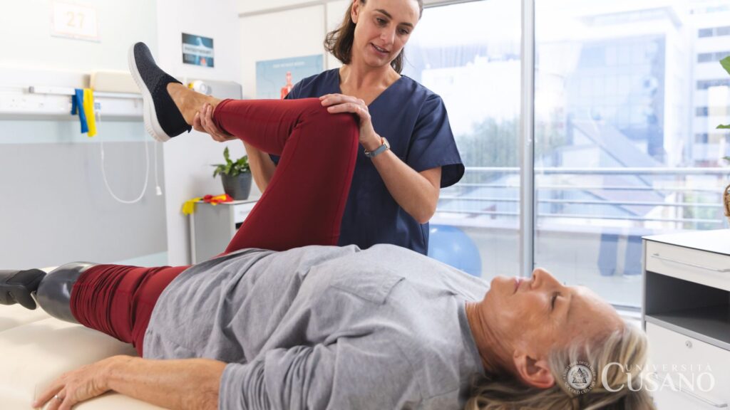Comment obtenir leur diplôme en physiothérapie après les sciences motrices