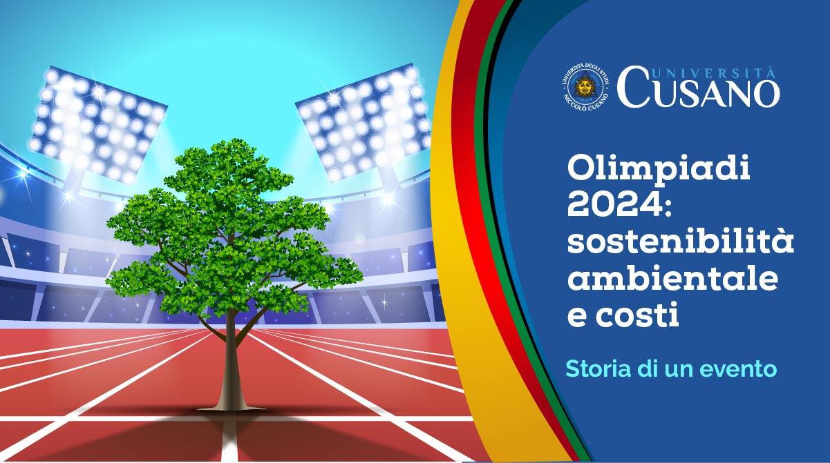 2024 Jeux olympiques: durabilité et coûts environnementaux. Histoire d'un événement.