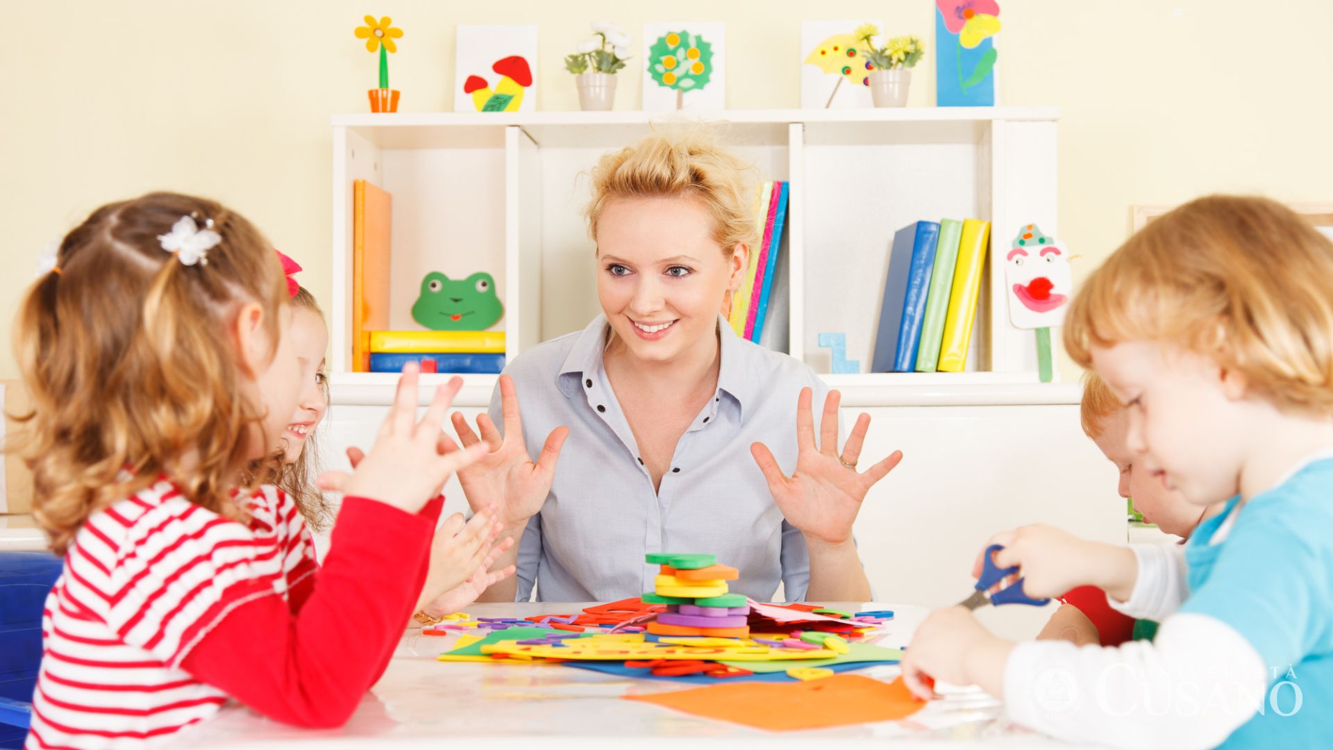 Comment devenir enseignant à la maternelle?