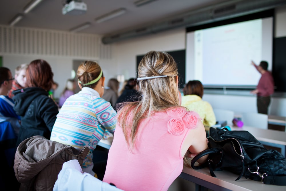 Plus prestigieux classe de diplômés