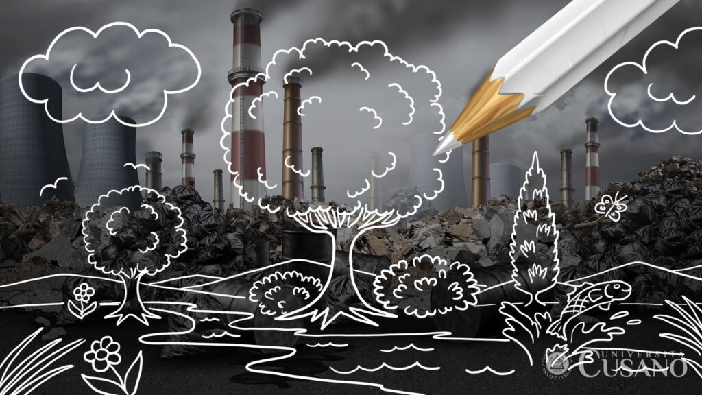 Dites le changement climatique: comment les études humanistes influencent le récit global