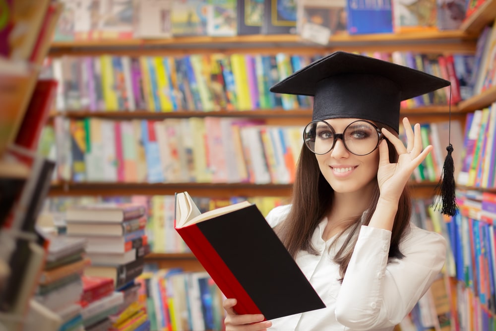 Doctorat en fille de recherche