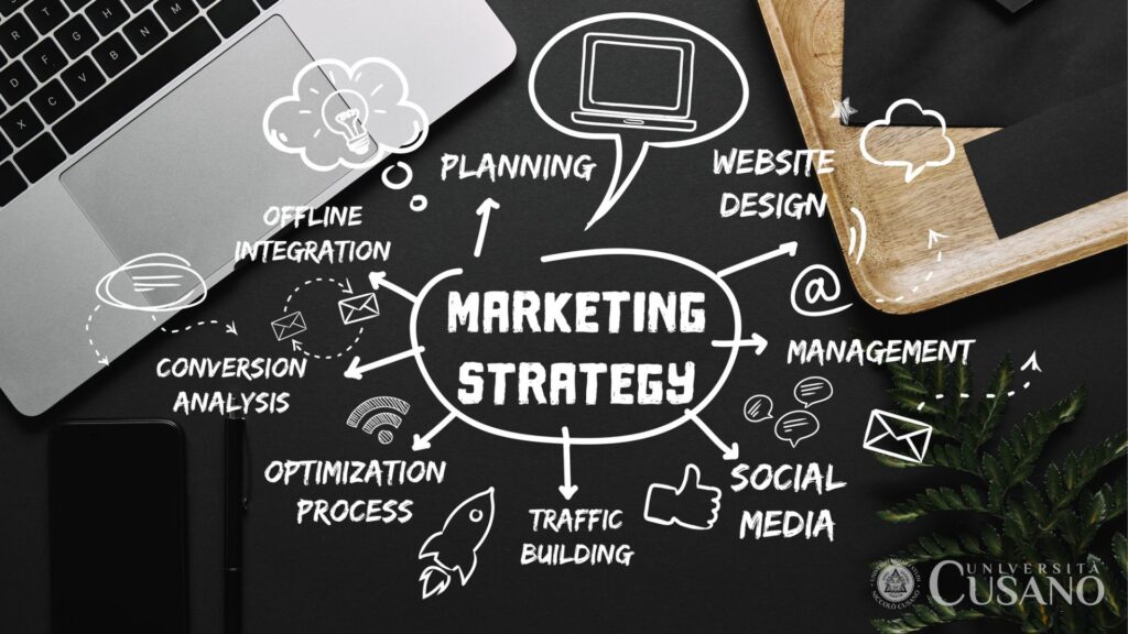 Étudier moderne? Le cours du marketing numérique arrive