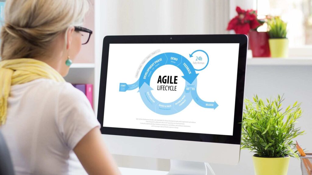 Méthodologie agile: ce que c'est et comment ça marche
