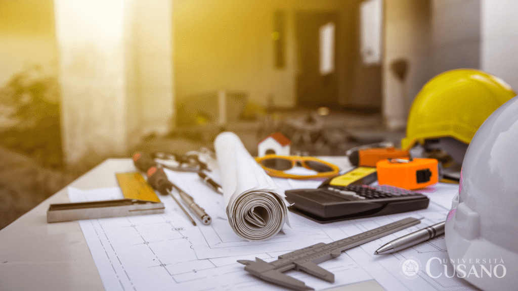 Science de la construction: guide complet entre les fondations et les voies d'étude