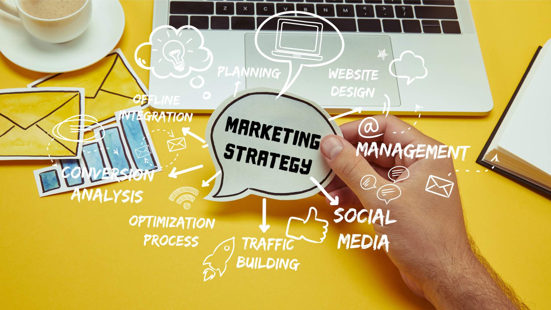 Techniques avancées de marketing numérique en 2024: ce que les étudiants doivent savoir