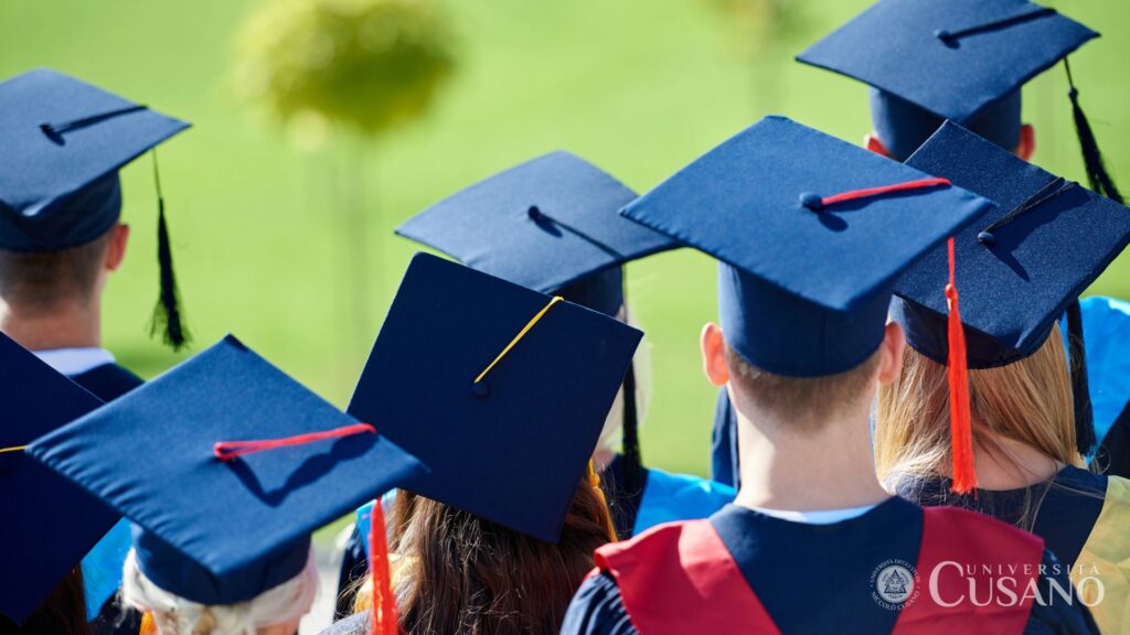Voici toutes les conventions de l'Université Niccolò Cusano