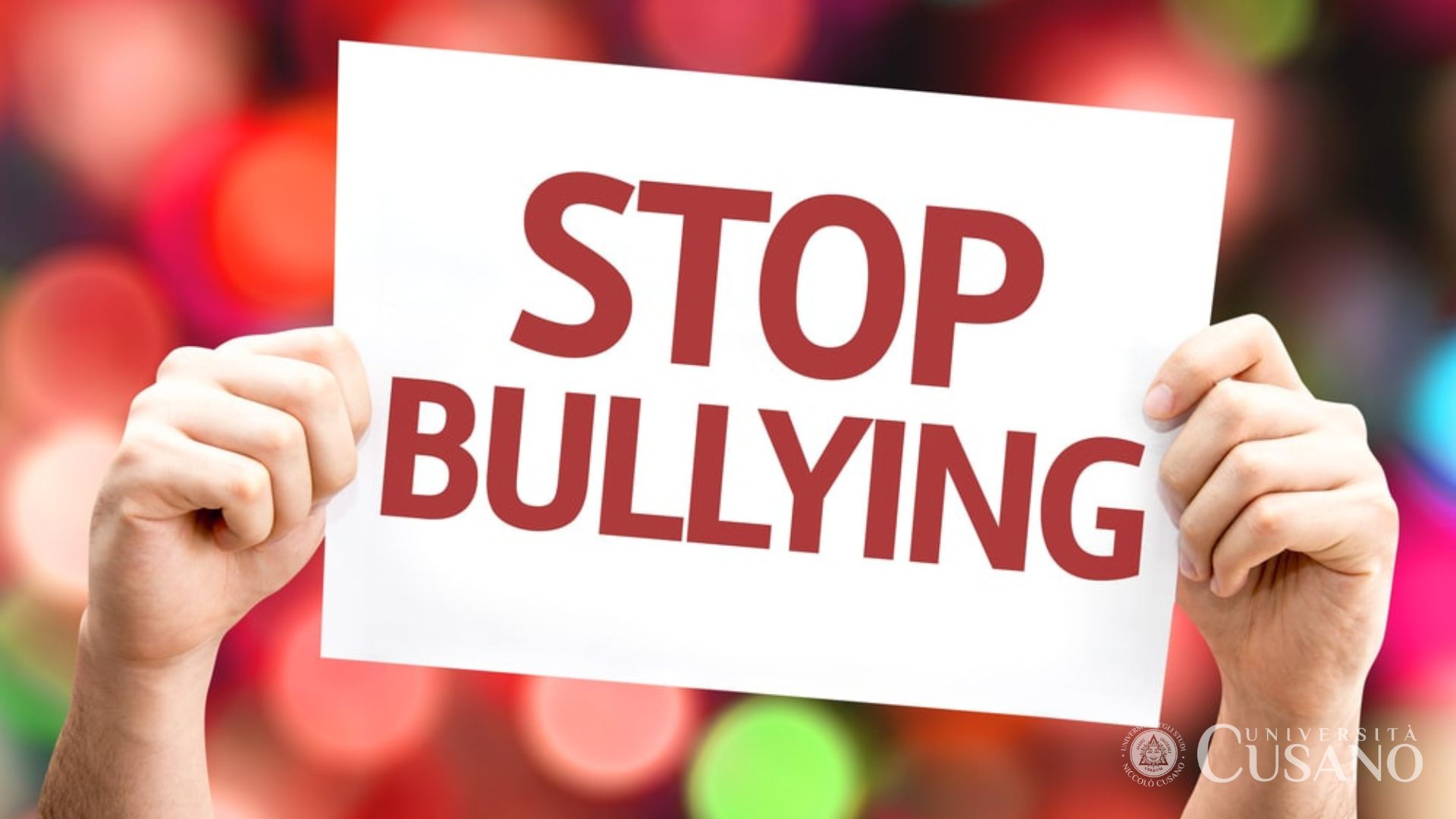 Cyberbullying: signification, types et réglementations