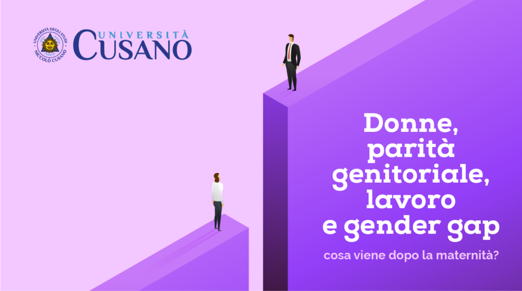 Les femmes, l'égalité des parents, le travail et l'écart entre les sexes: qu'est-ce que cela vient après la maternité?
