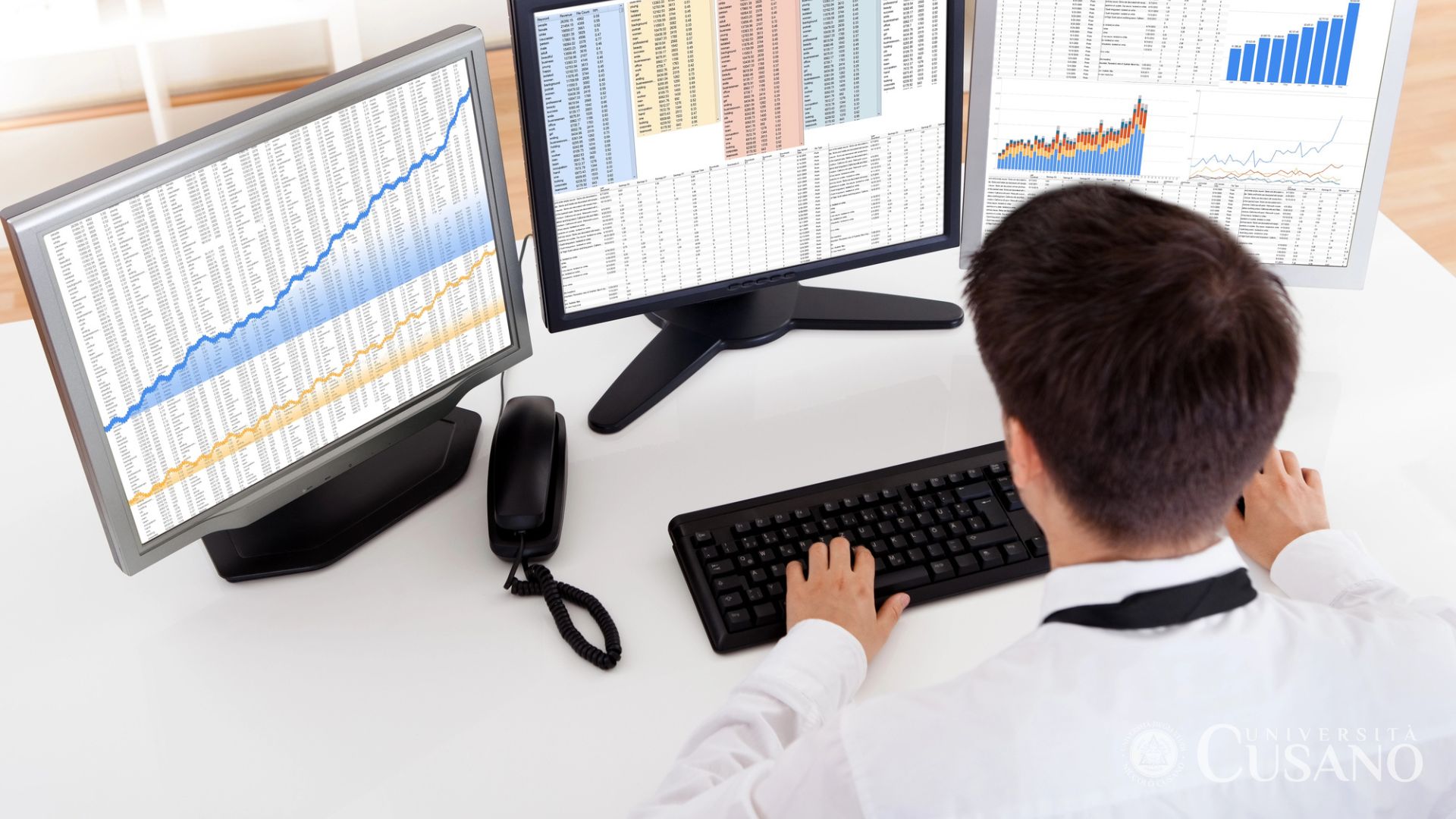 Analyste financier: qui il est, où il travaille et comment le devenir