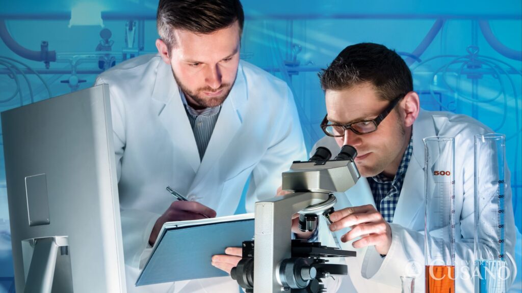 Comment devenir directeur de laboratoire: études et possibilités