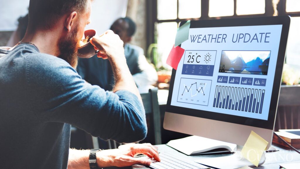 Comment devenir météorologue: fonctions et salaire