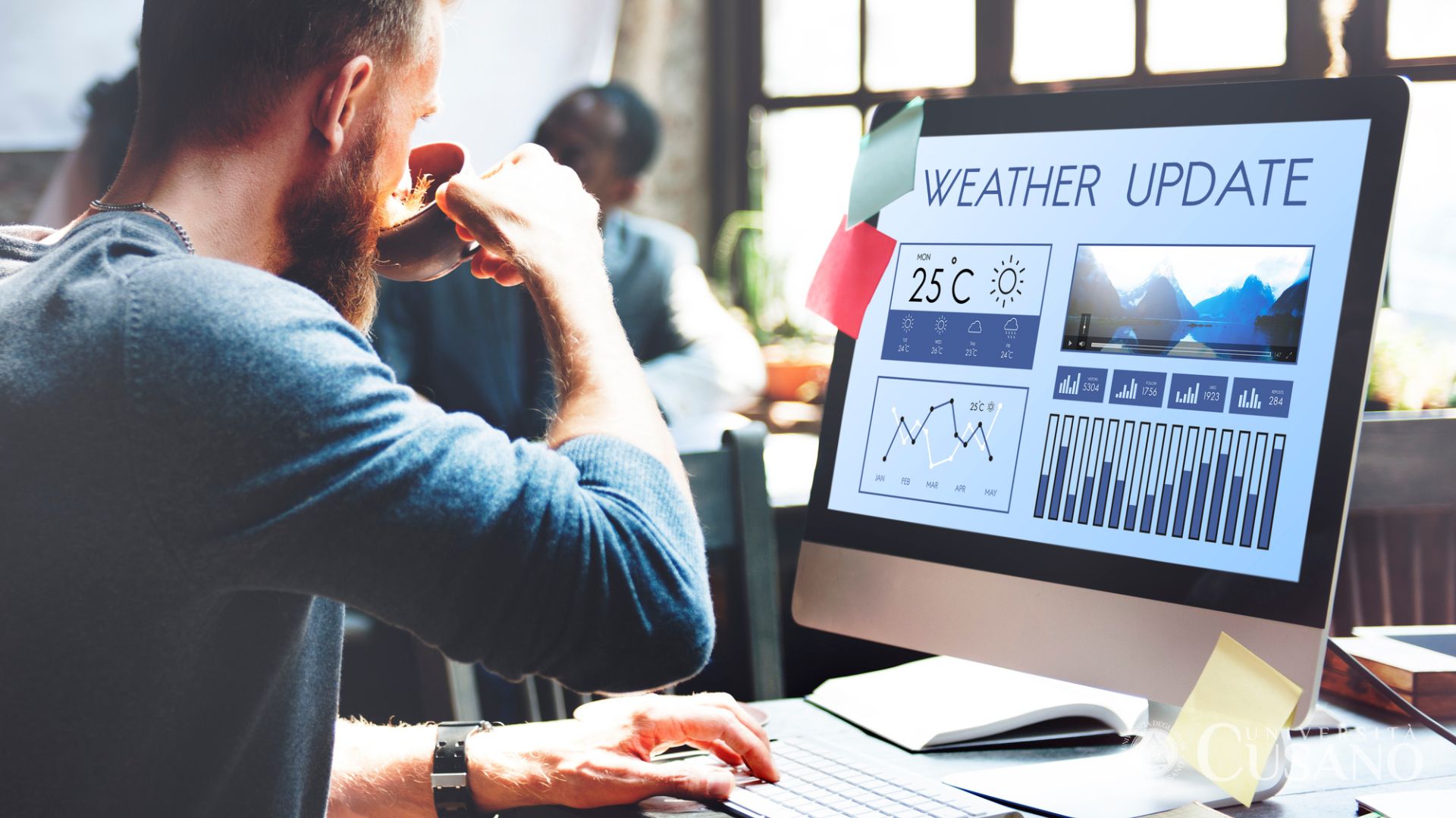 Comment devenir météorologue: fonctions et salaire