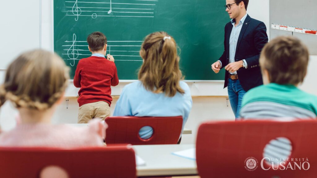 Comment devenir professeur de musique dans les collèges?