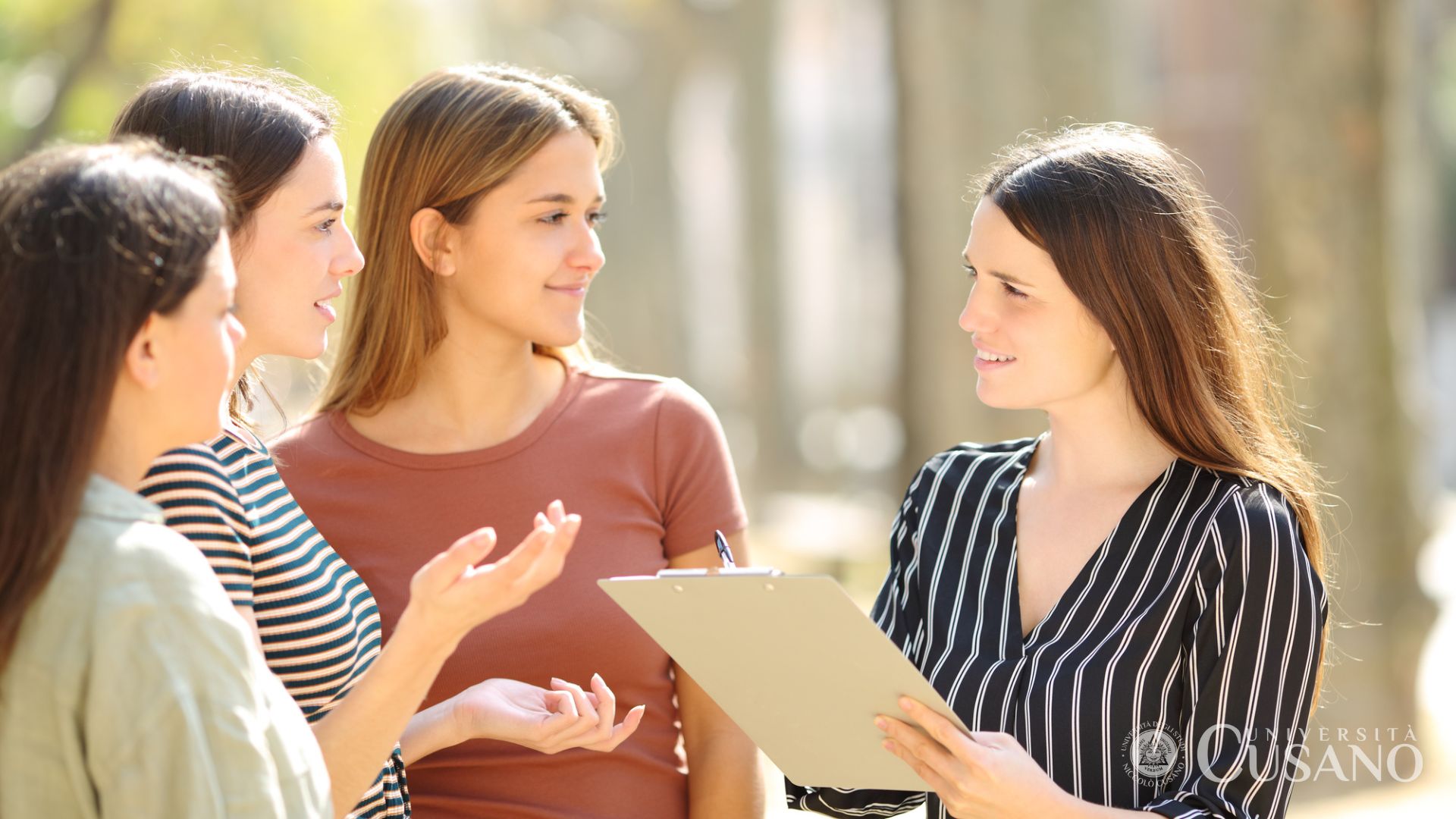 Comment devenir un sondage: études et opportunités