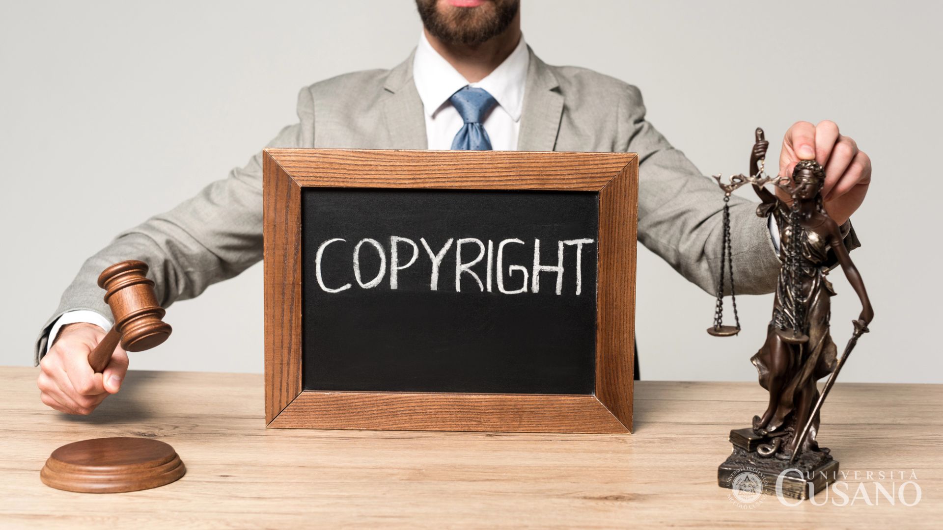 Copyright et droit d'auteur: quelles sont les différences et quelles sont les différences