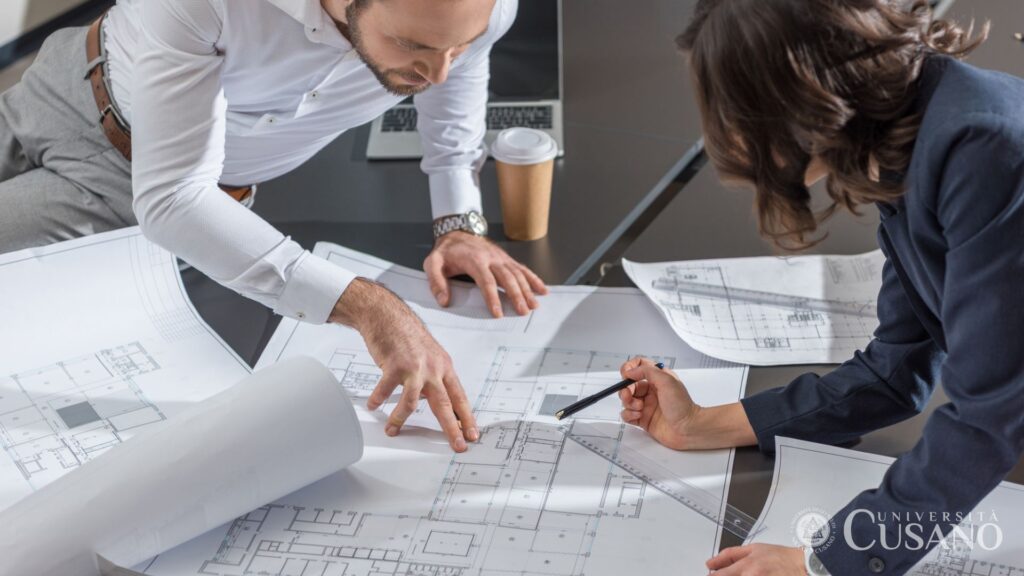 Différences entre l'ingénieur et l'architecte: quels sont-ils?