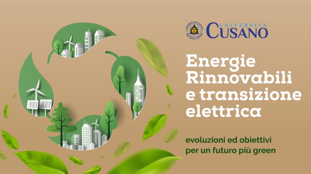 Énergie renouvelable et transition électrique: l'étude sur le processus de décarbonisation et les objectifs verts