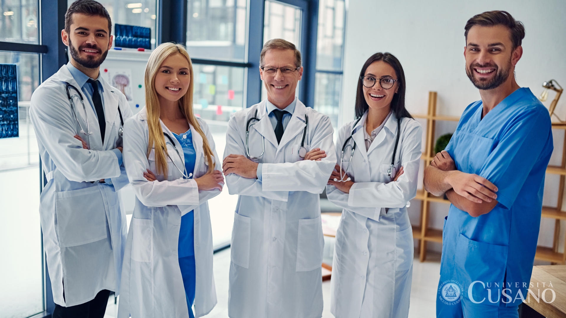 Équipe de santé multidisciplinaire: l'importance de travailler dans un groupe