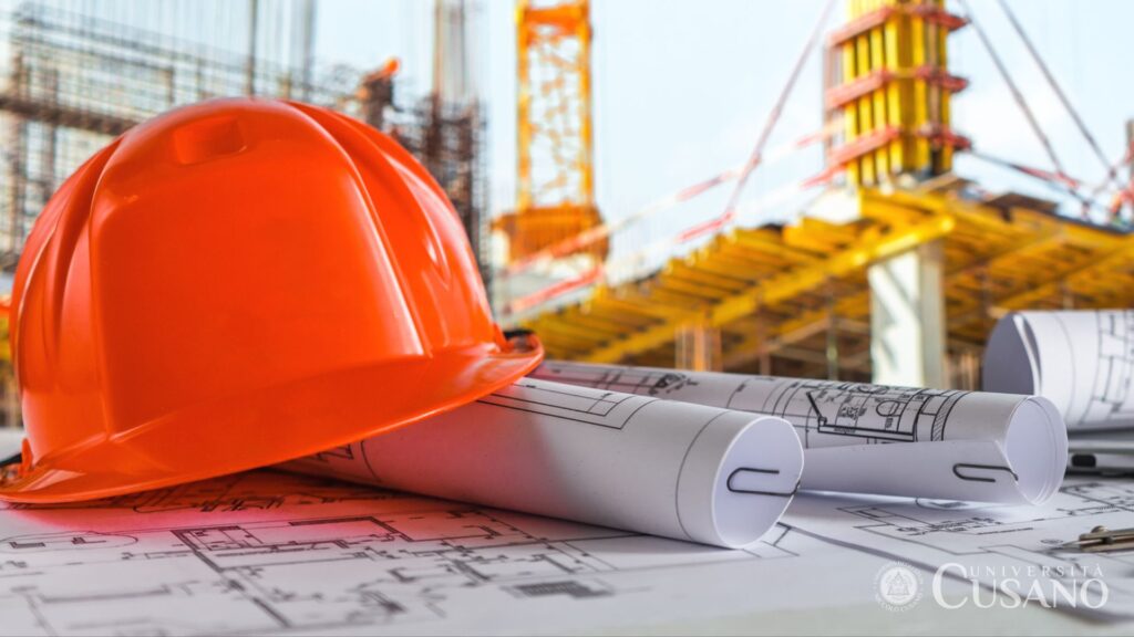 Génie du bâtiment: sujets et points de travail