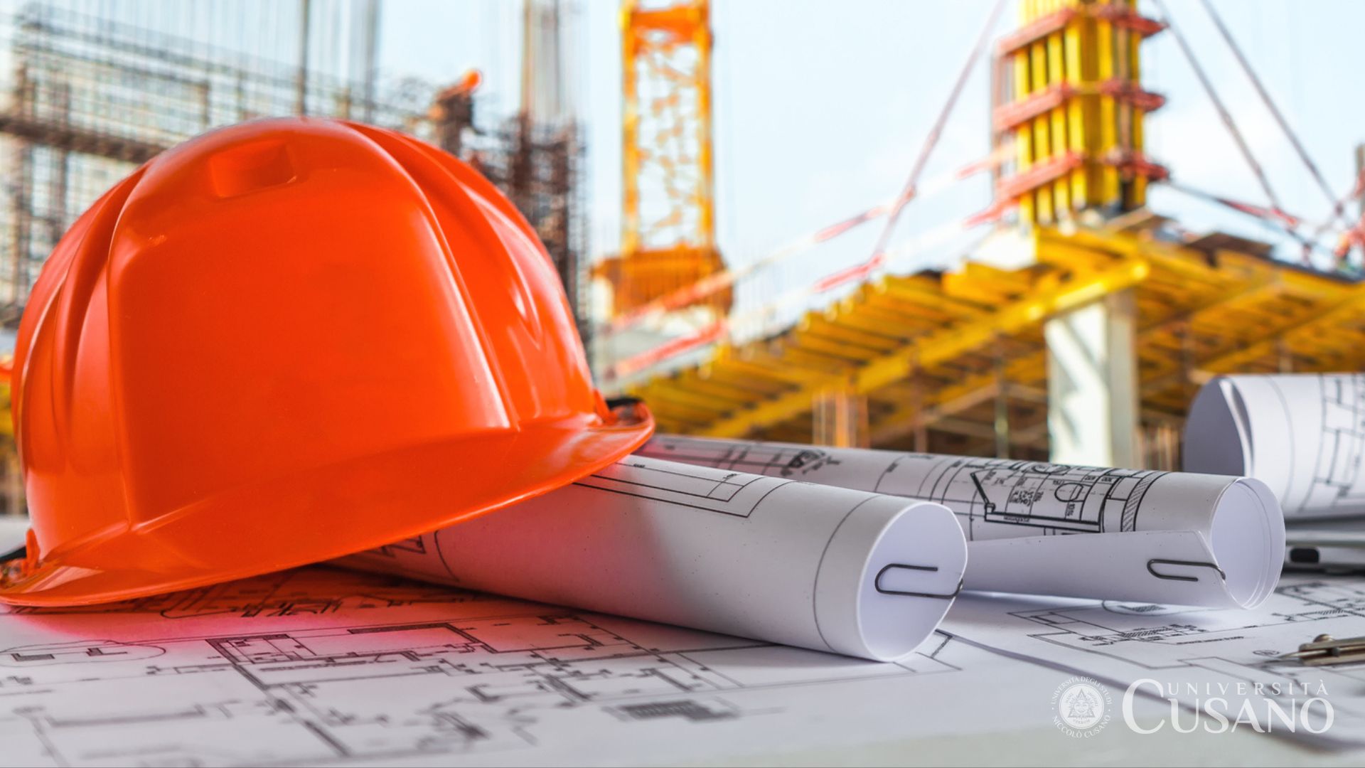 Génie du bâtiment: sujets et points de travail