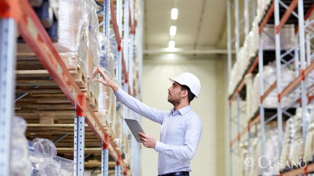 Manager de la logistique: qui est et comment le devenir