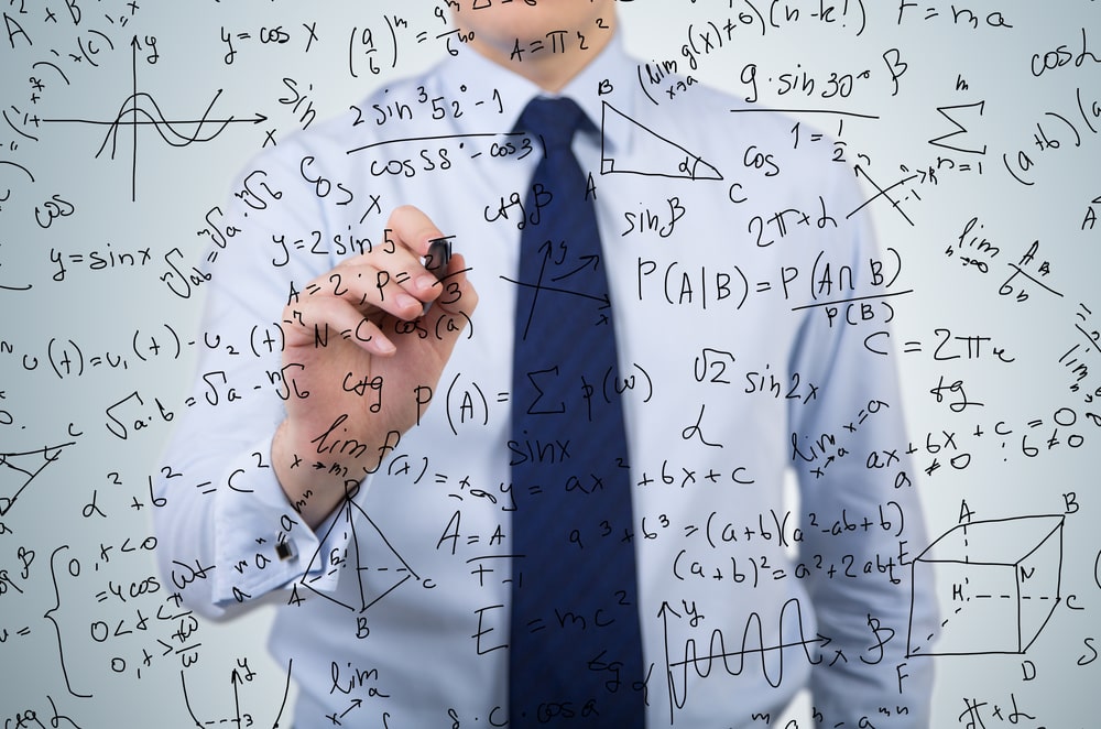 formules physiques et mathématiques
