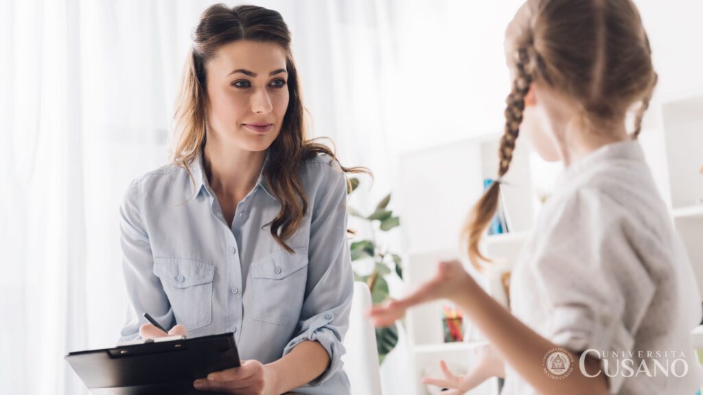 Que signifie psychodiagnostics à l'âge évolutif?