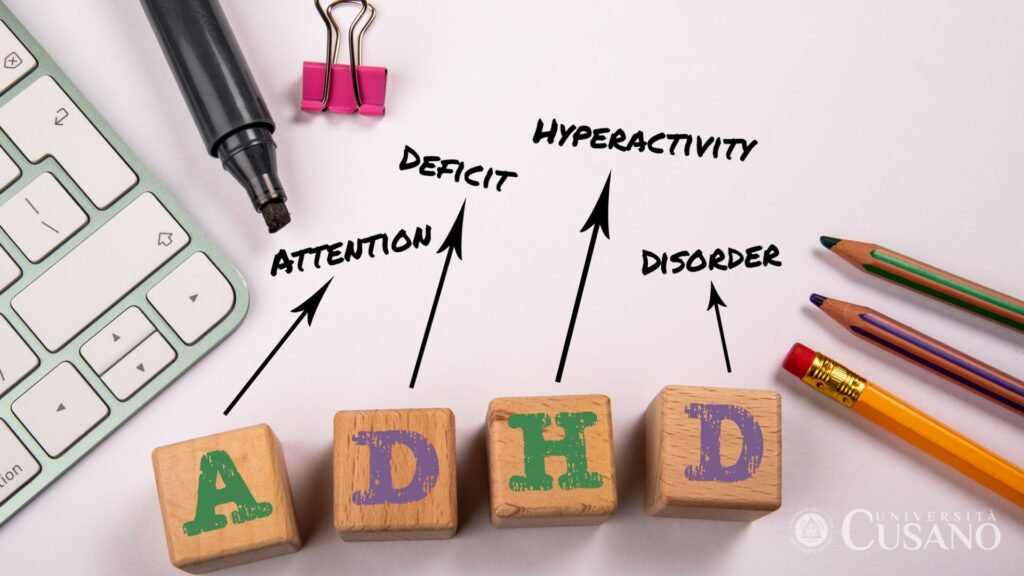 TDAH: Qu'est-ce que le syndrome du déficit de l'attention et l'hyperactivité