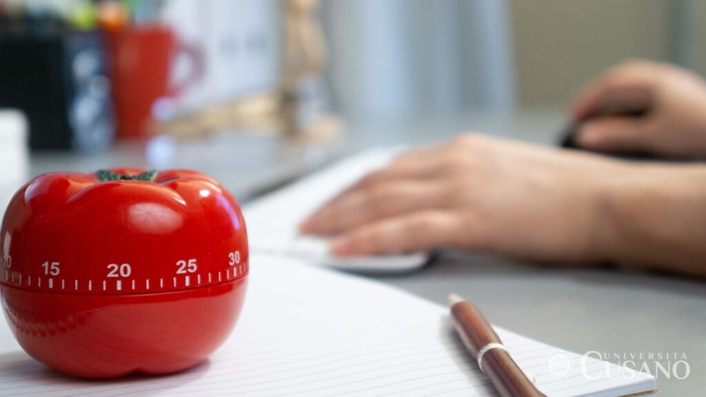 Technique de tomate: comment cela fonctionne et pourquoi il est utile pour l'étude