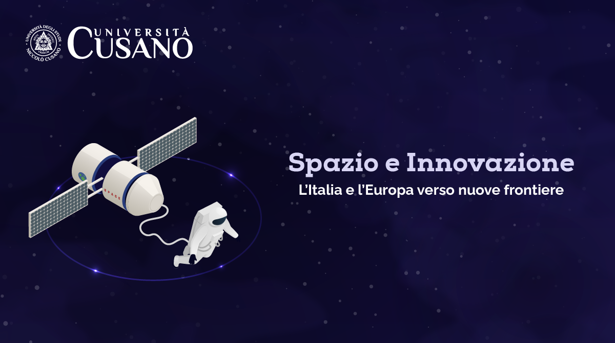 Espace et innovation: l'Italie et l'Europe vers les nouvelles frontières