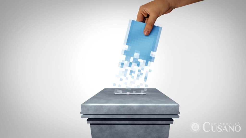 E-démocratie et science politique: participation politique à l'ère numérique