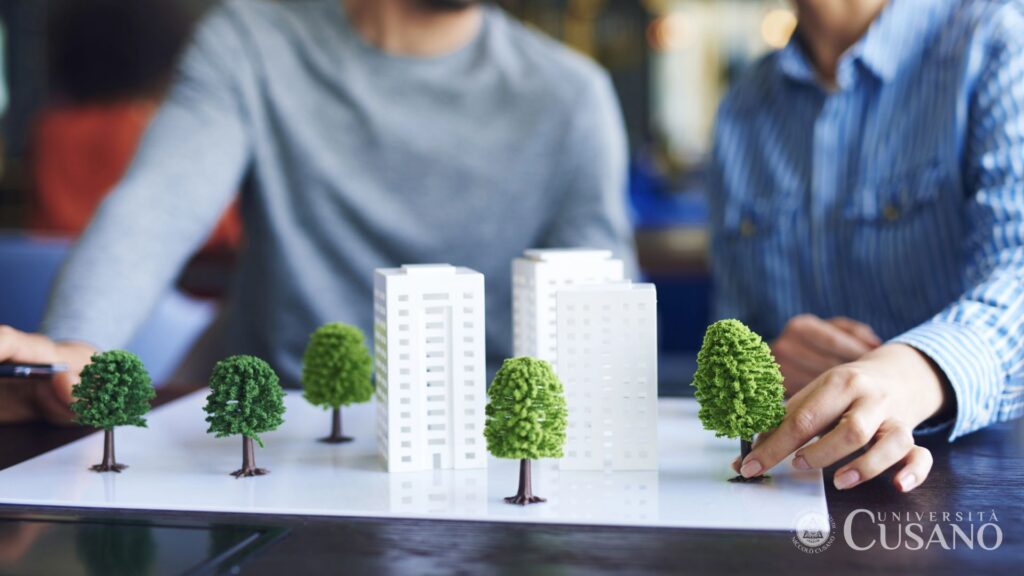 Génie du bâtiment et construction durable: matériaux innovants entre la technologie et l'environnement