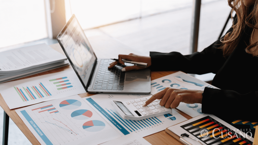 Master en sciences économiques: quels sont les points de travail?