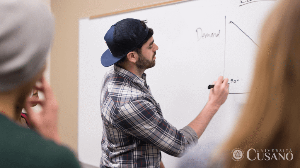 Que faire des études pour l'examen macroéconomique?