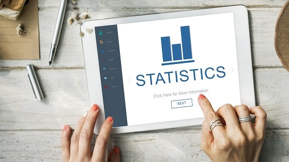 Je travaille pour les diplômés en statistiques