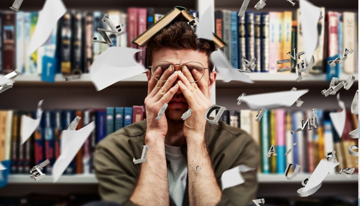 L'étudiant qui après l'année sabbatique se sent désorientés