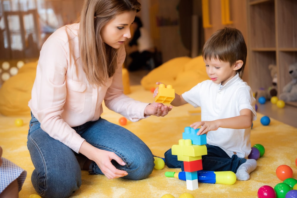 Formation principale ou éducation des opérateurs