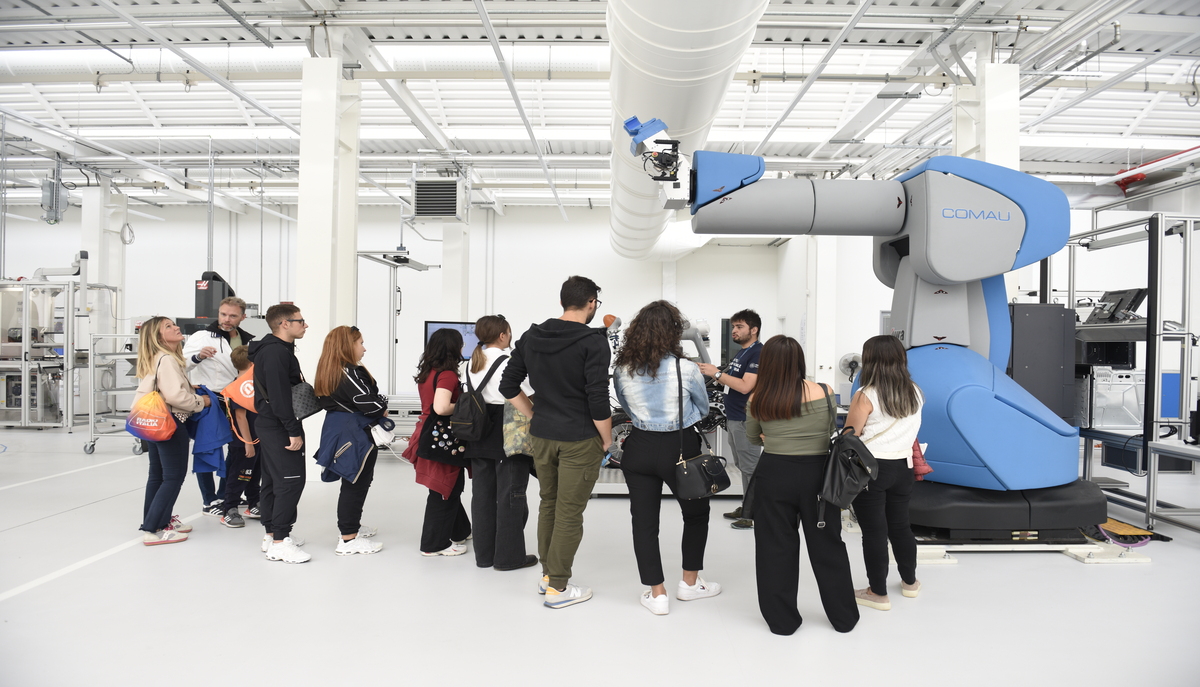 L'étude de l'ingénierie peut-elle être amusante? Découvrez pourquoi au Festival d'ingénierie du Polytechnic de Milan