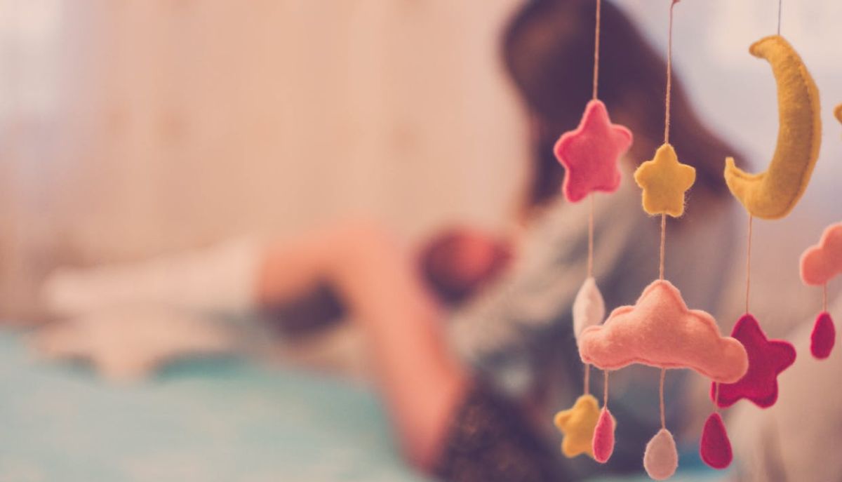 Soutient le test pour devenir enseignant et donner immédiatement naissance à