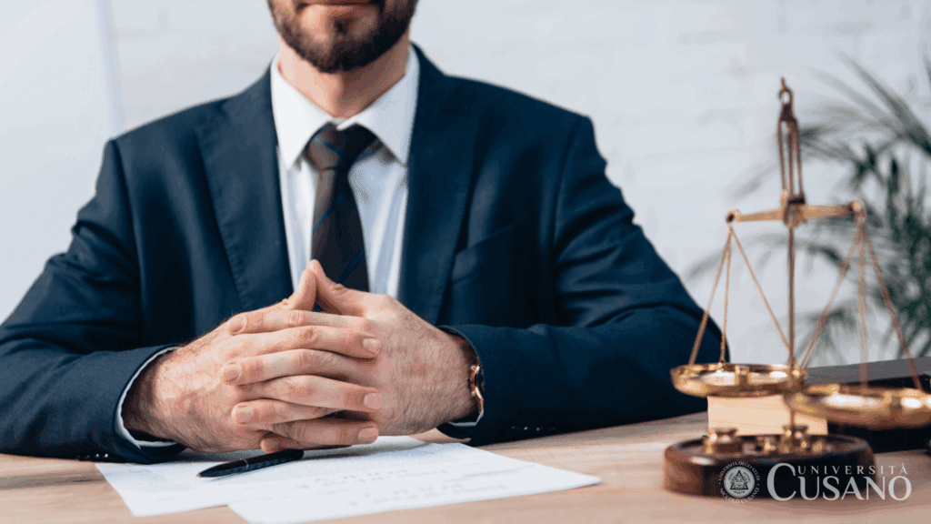 Quel travail choisir pour les diplômés de la jurisprudence?