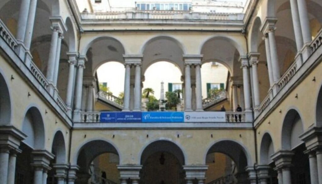 A Gênes l'occupation de l'université conduit au blocage des bourses