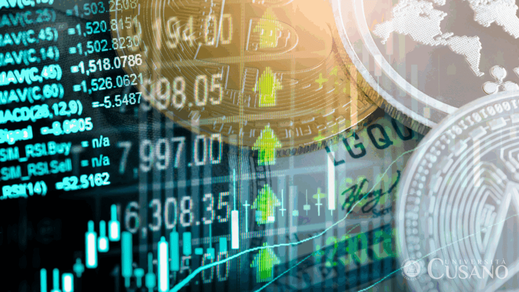 Économie numérique : monnaie virtuelle, fintech et marchés en ligne