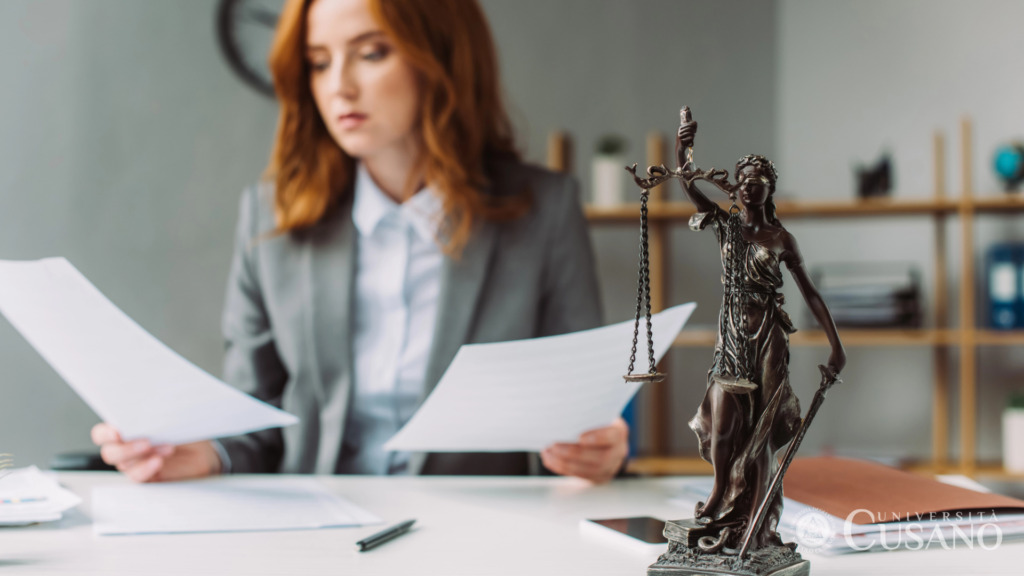 Logique juridique : comment elle est argumentée en droit