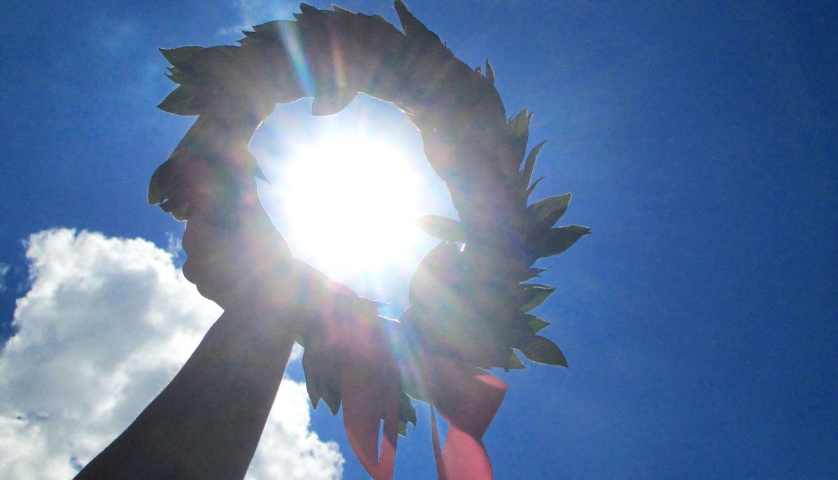 Il réalise son rêve d'obtenir un diplôme en économie et décède le lendemain