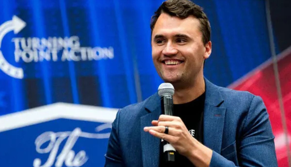 Les étudiants de l'Université de Ferrare veulent donner à leur classe le nom de Charlie Kirk