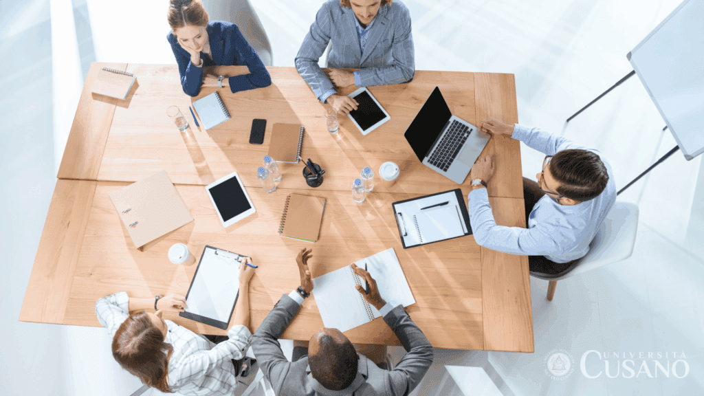 Organisation de l'entreprise : modèles et outils pour gérer des structures complexes
