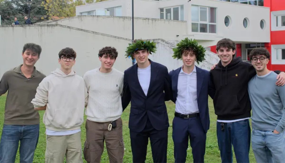 l'histoire des 7 amis de Brescia
