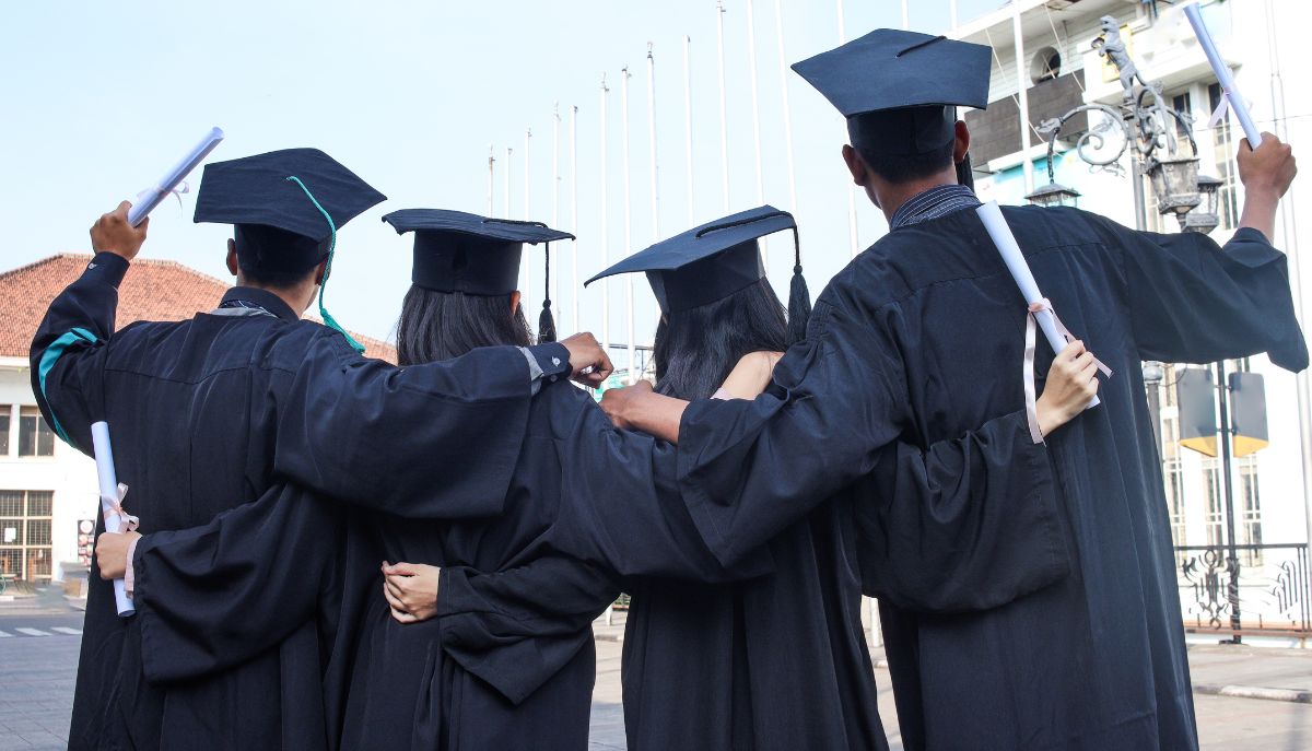 Bien sûr ? Voici la carte des régions où les diplômés sont plus (et moins) rapides en Italie