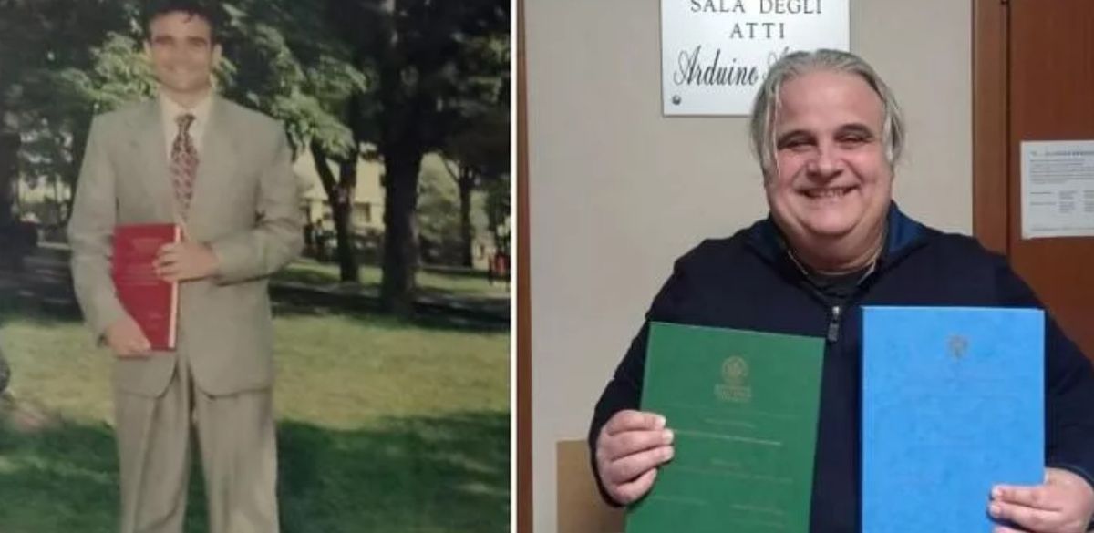 le prof qui ne peut pas arrêter d'étudier